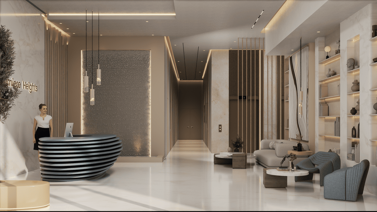 Lumiere Heights by AJ Gargash Real Estate Development, image 28 of 29. Render supplied by developer.
