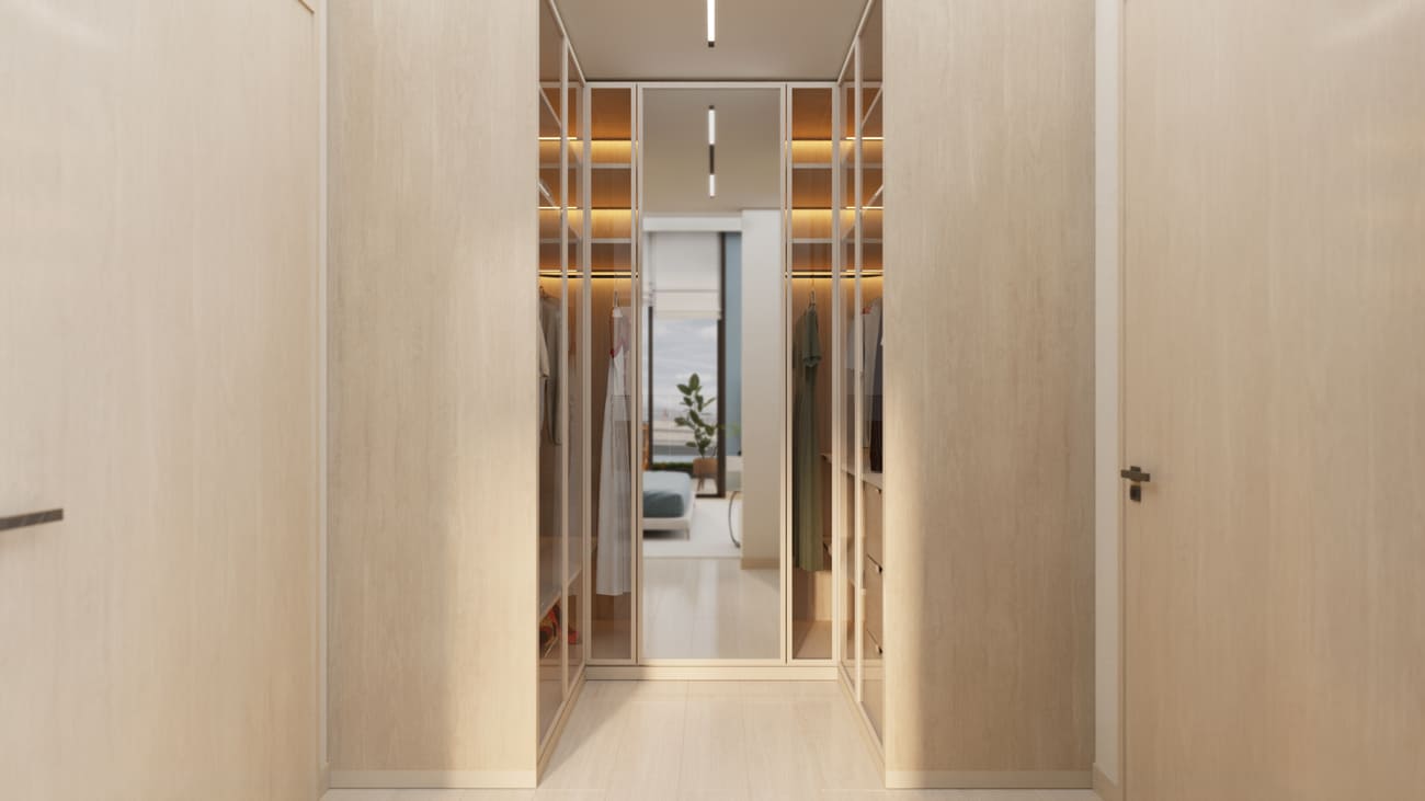 Lumiere Heights by AJ Gargash Real Estate Development, image 11 of 29. Render supplied by developer.