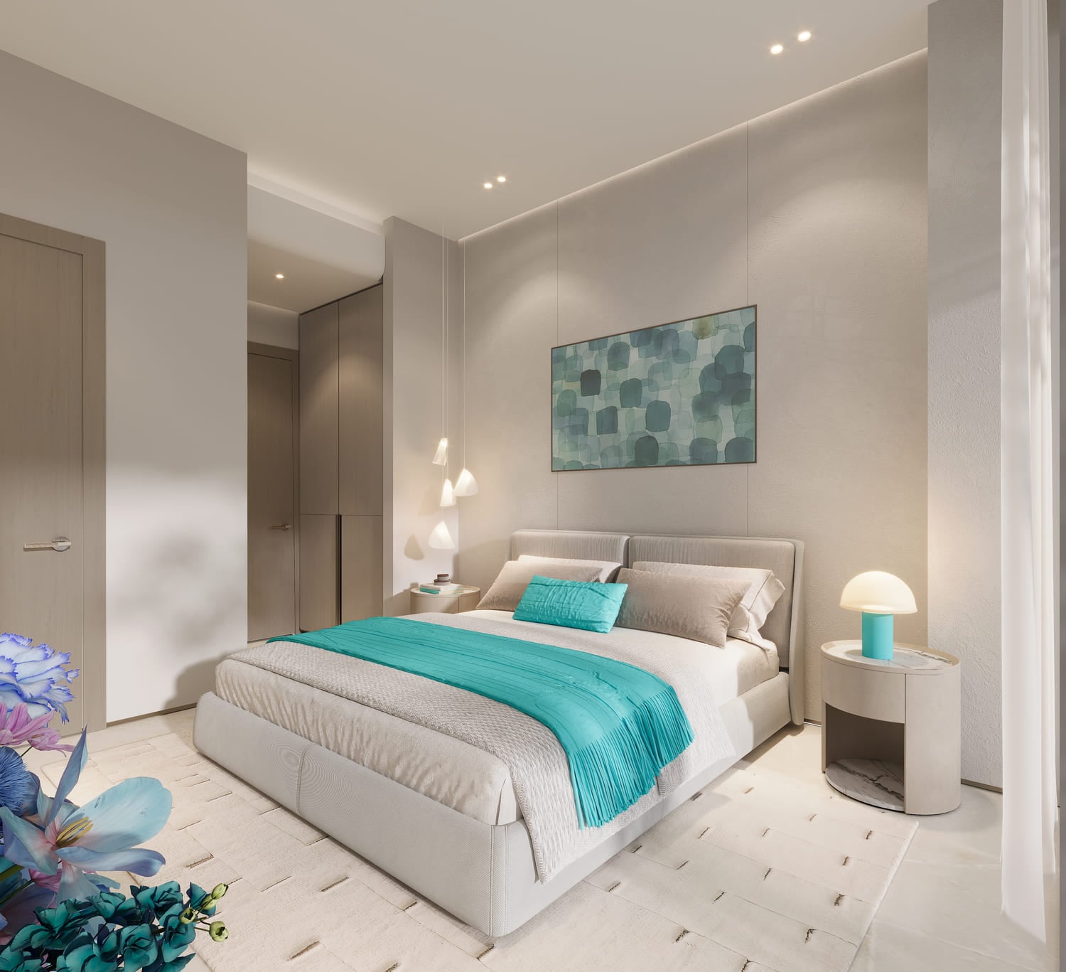 Reef 997, image 5 of 26. Render supplied by developer.