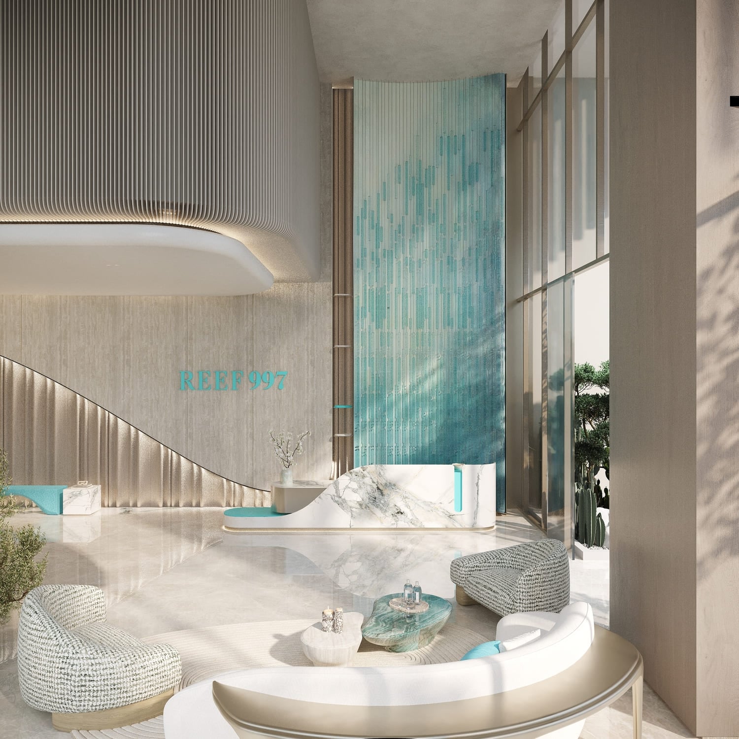 Reef 997, image 22 of 26. Render supplied by developer.