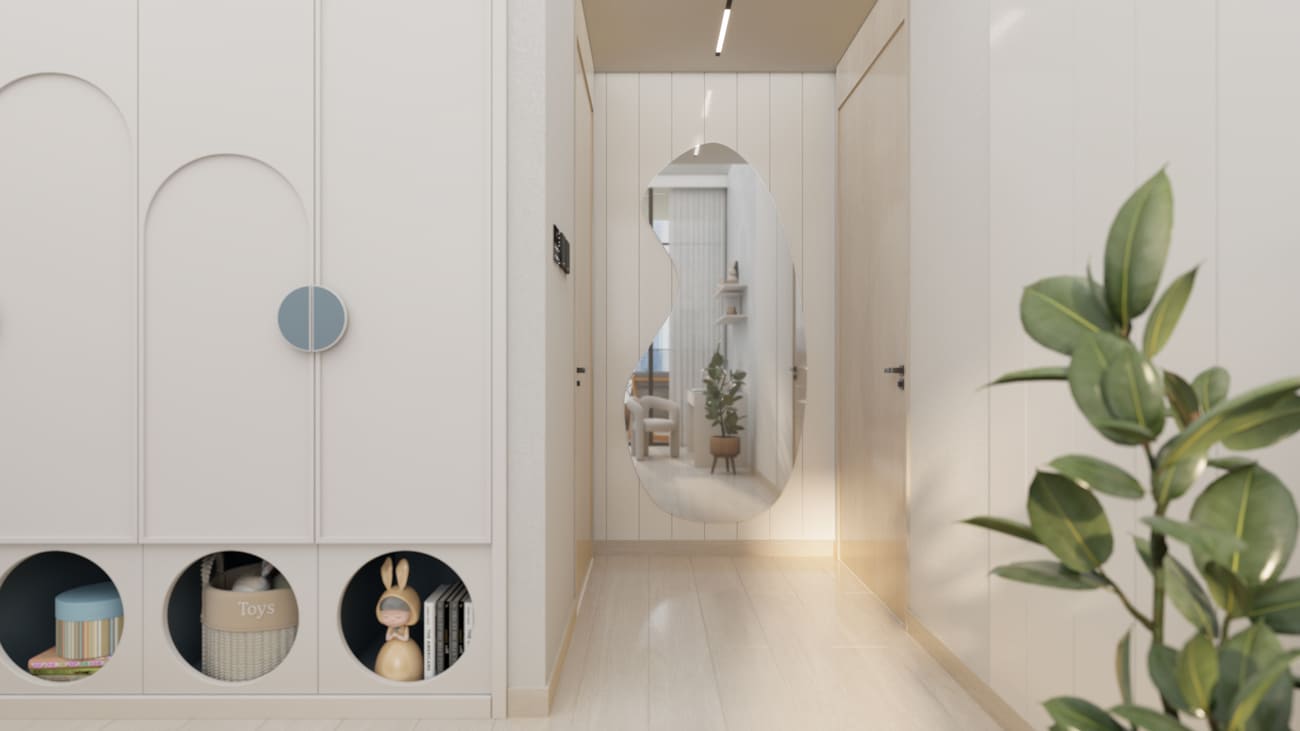 Lumiere Heights by AJ Gargash Real Estate Development, image 14 of 29. Render supplied by developer.