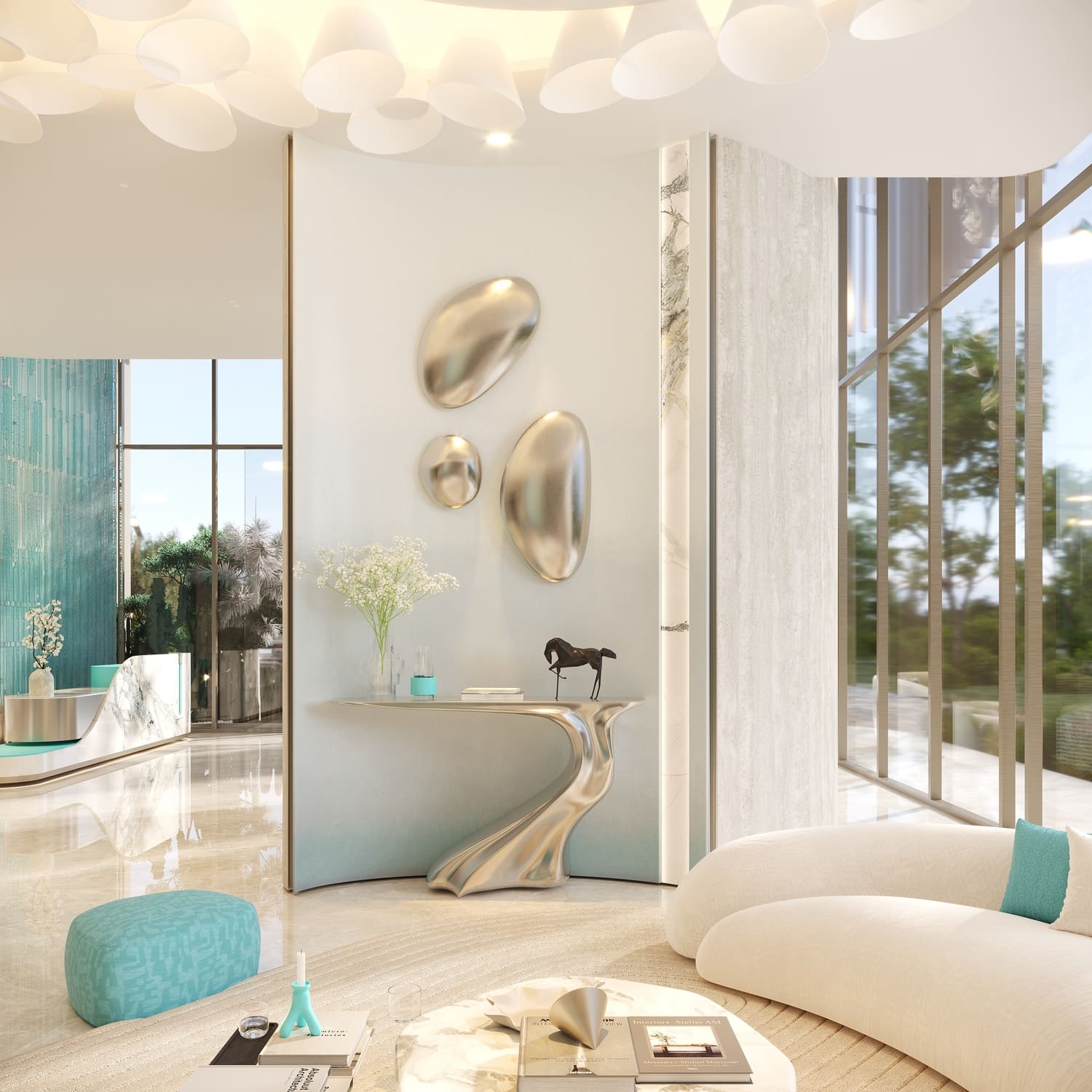 Reef 997, image 23 of 26. Render supplied by developer.