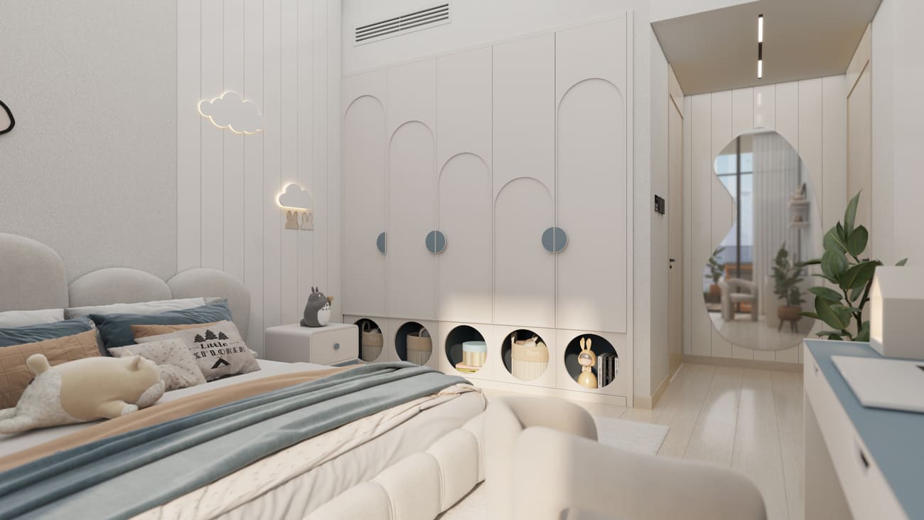 Lumiere Heights by AJ Gargash Real Estate Development, image 16 of 29. Render supplied by developer.