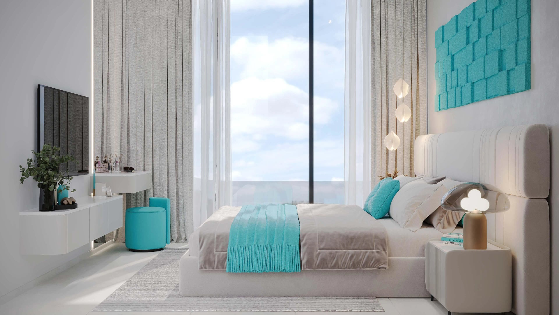 REEF 996, image 9 of 27. Render supplied by developer.