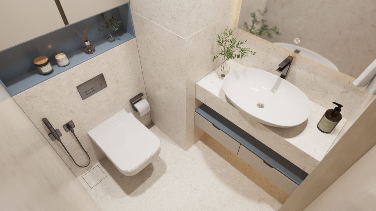 Lumiere Heights by AJ Gargash Real Estate Development, image 18 of 29. Render supplied by developer.
