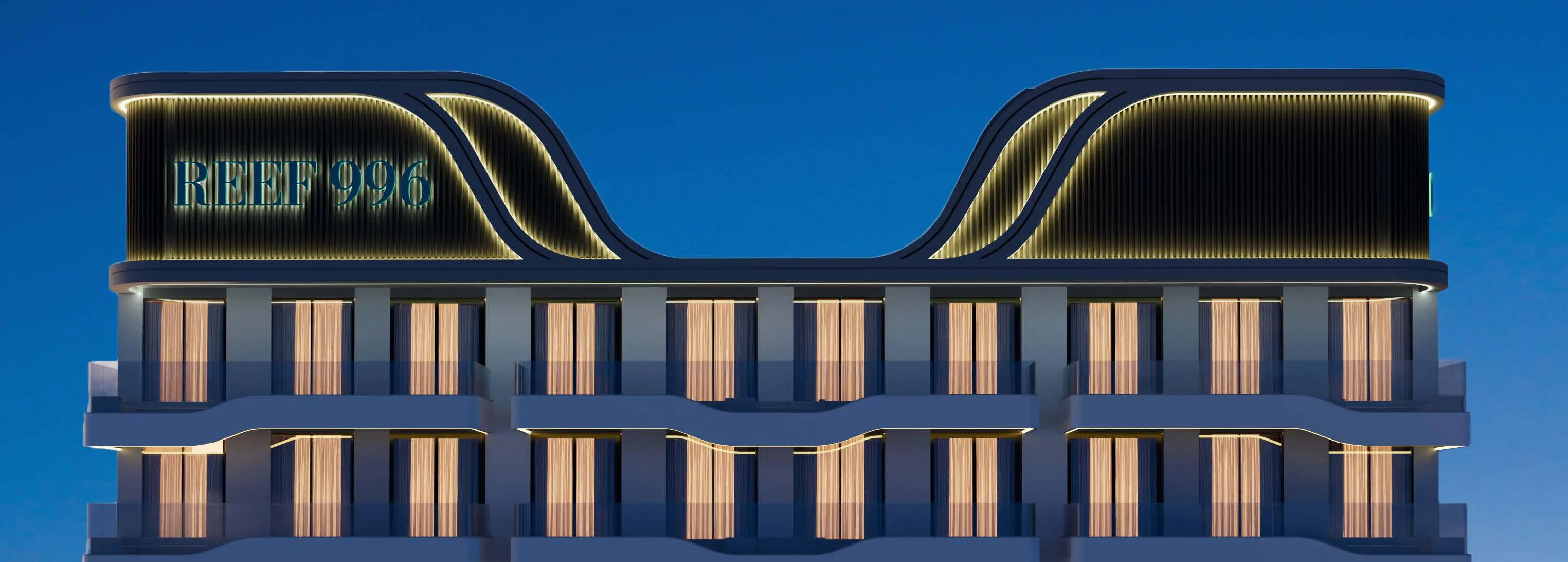 REEF 996, image 1 of 27. Render supplied by developer.