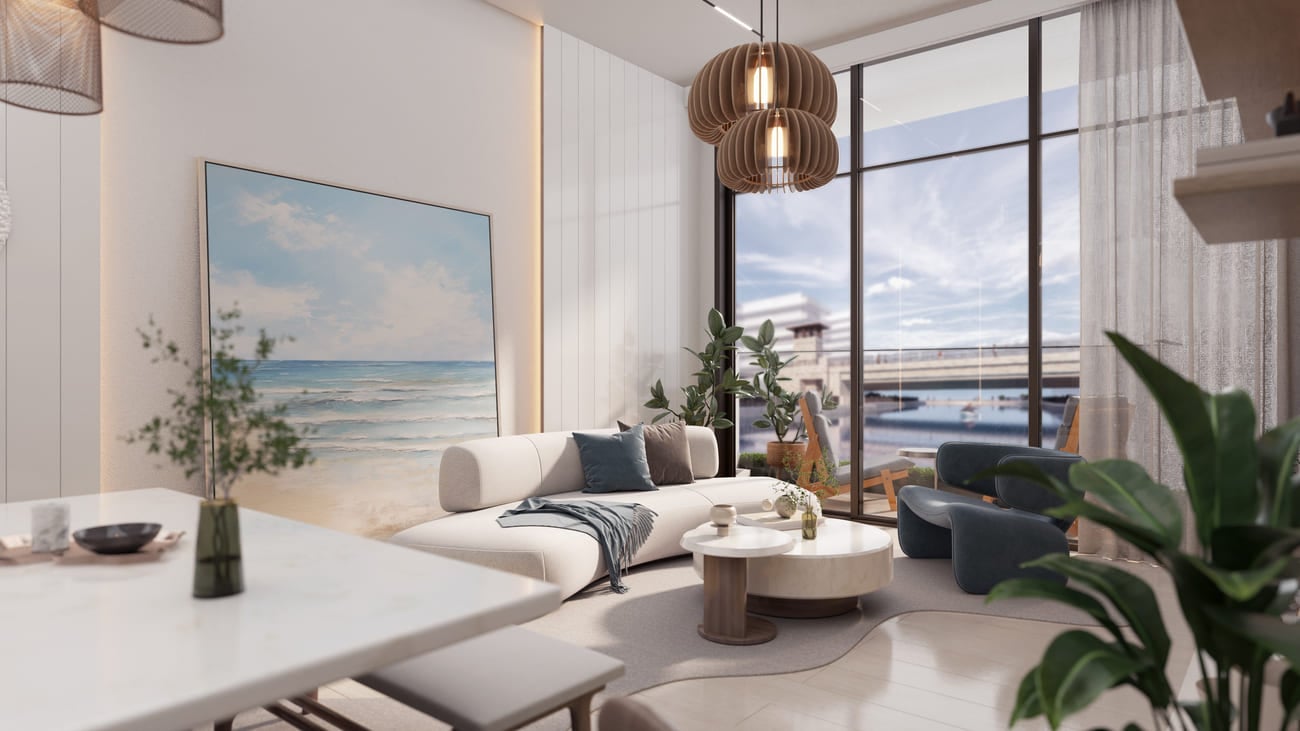 Lumiere Heights by AJ Gargash Real Estate Development, image 19 of 29. Render supplied by developer.