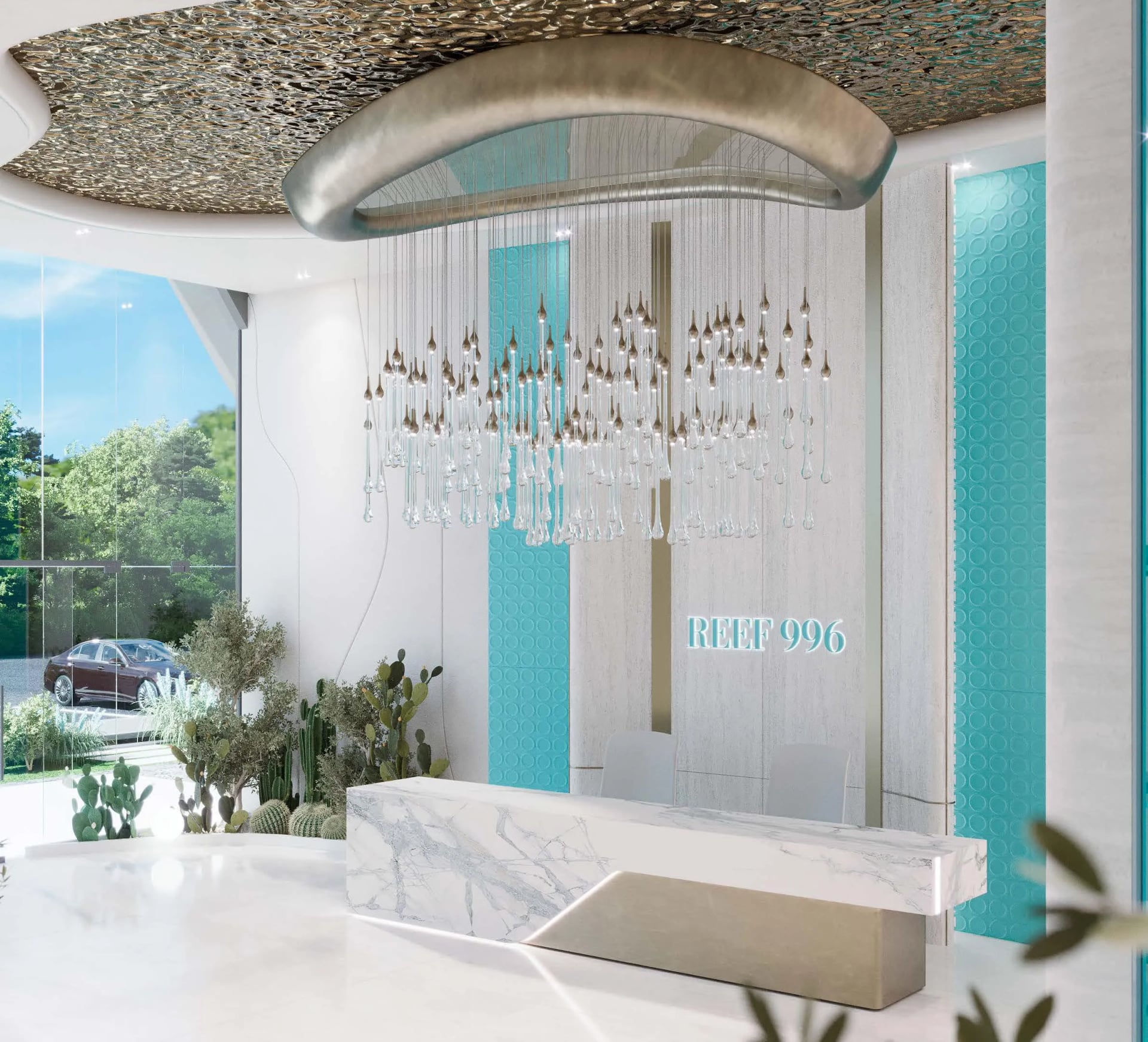 REEF 996, image 21 of 27. Render supplied by developer.