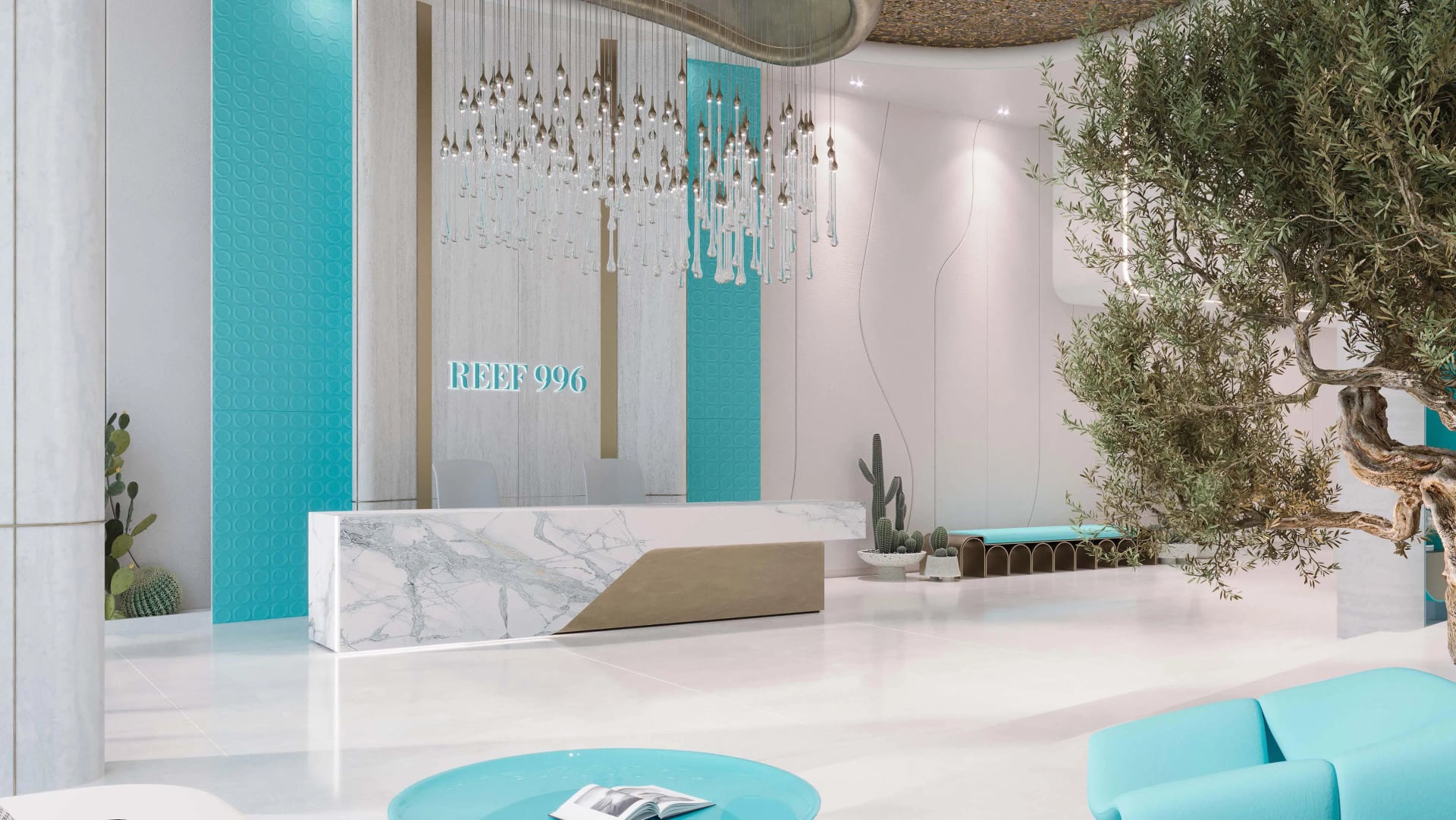 REEF 996, image 25 of 27. Render supplied by developer.