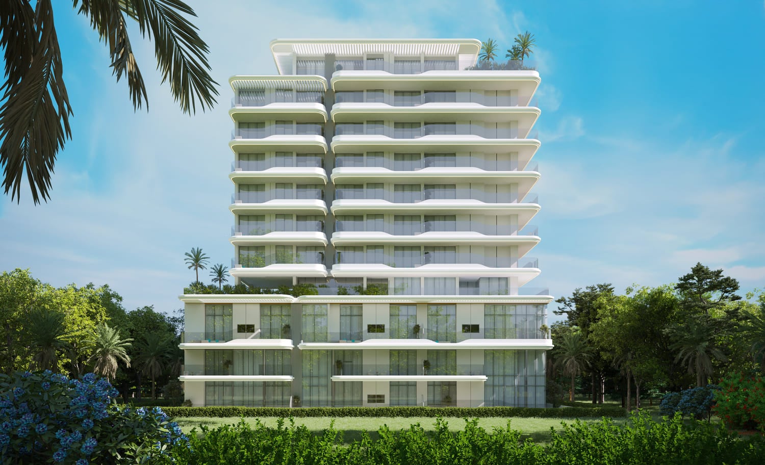 Reef 997, image 2 of 26. Render supplied by developer.