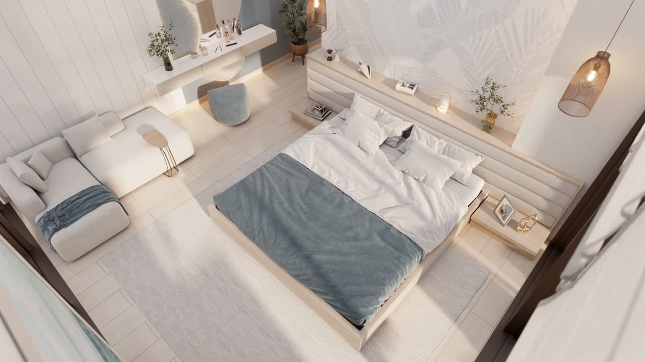 Lumiere Heights by AJ Gargash Real Estate Development, image 24 of 29. Render supplied by developer.