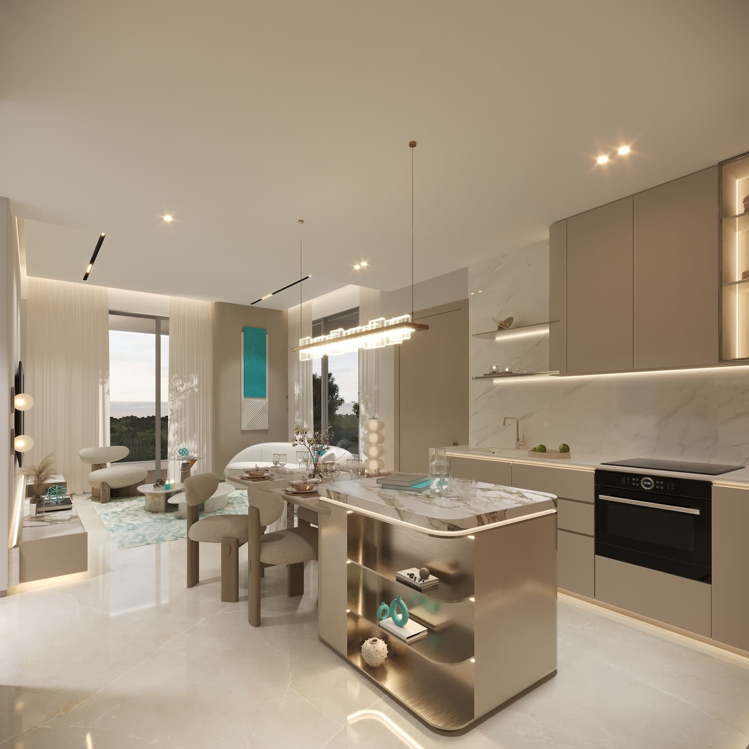 Reef 997, image 9 of 26. Render supplied by developer.