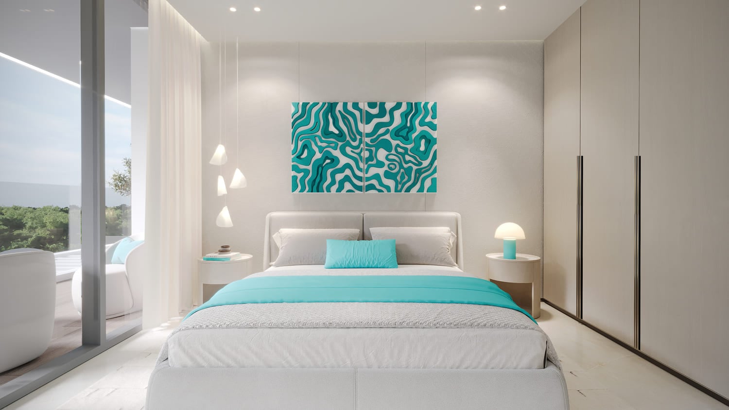 Reef 997, image 11 of 26. Render supplied by developer.