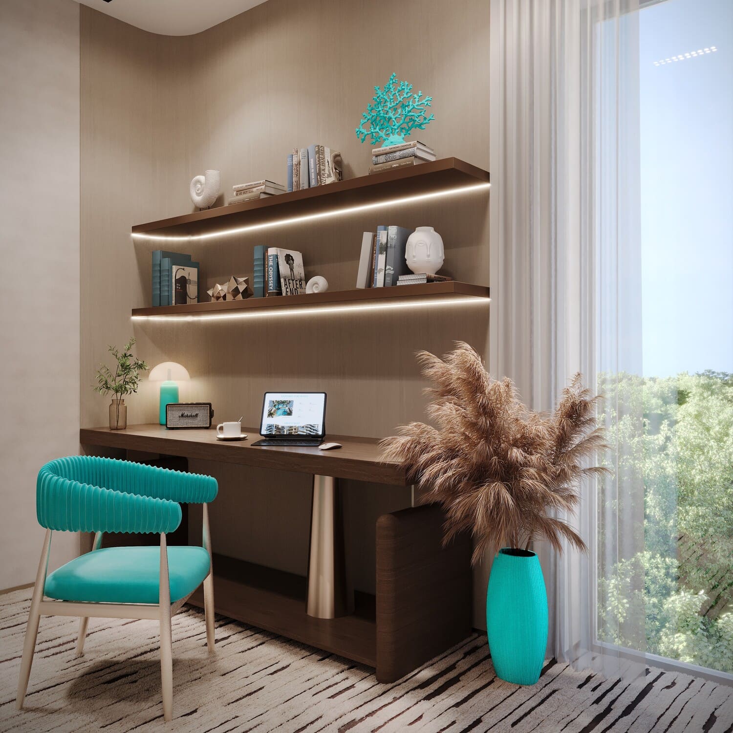 Reef 997, image 15 of 26. Render supplied by developer.