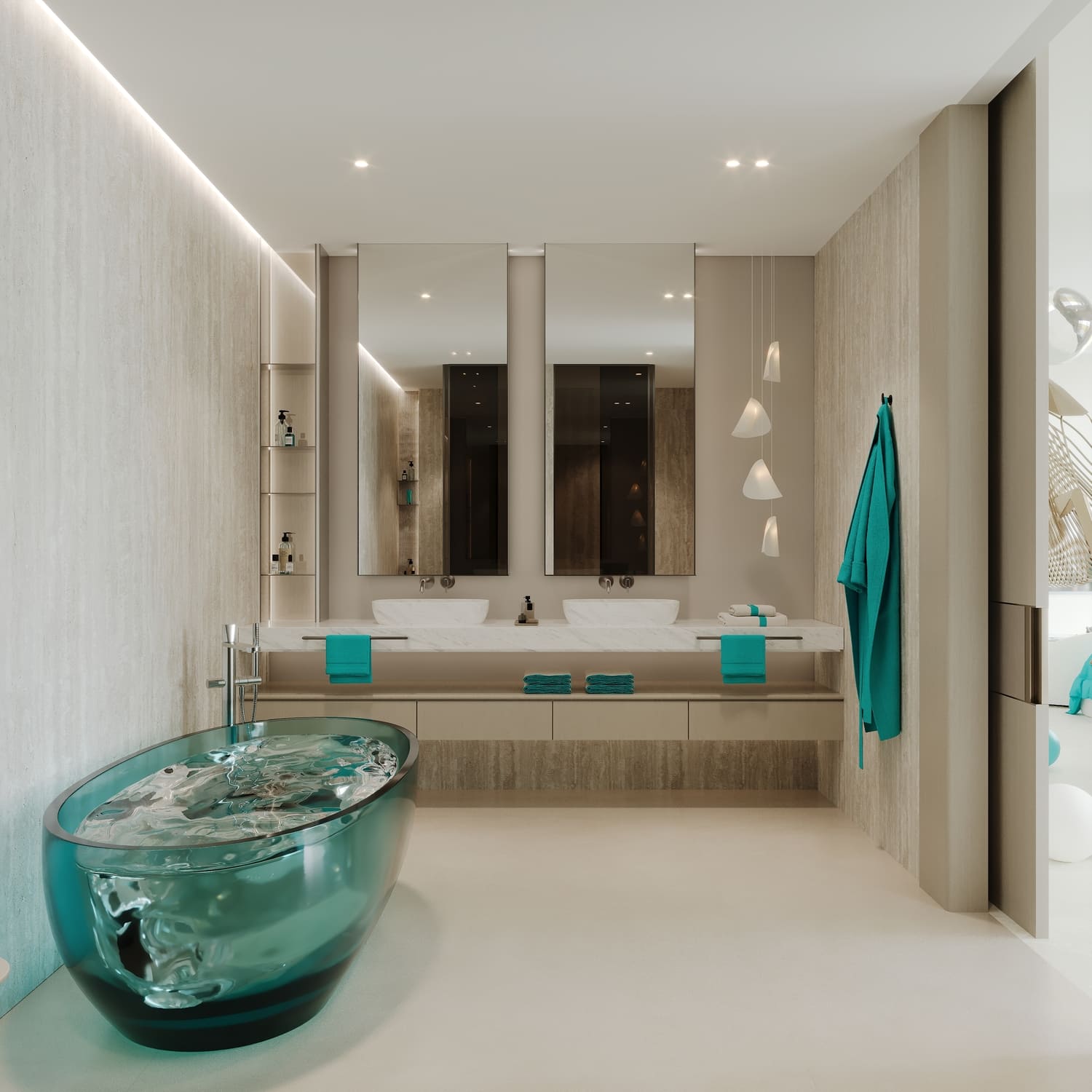 Reef 997, image 18 of 26. Render supplied by developer.