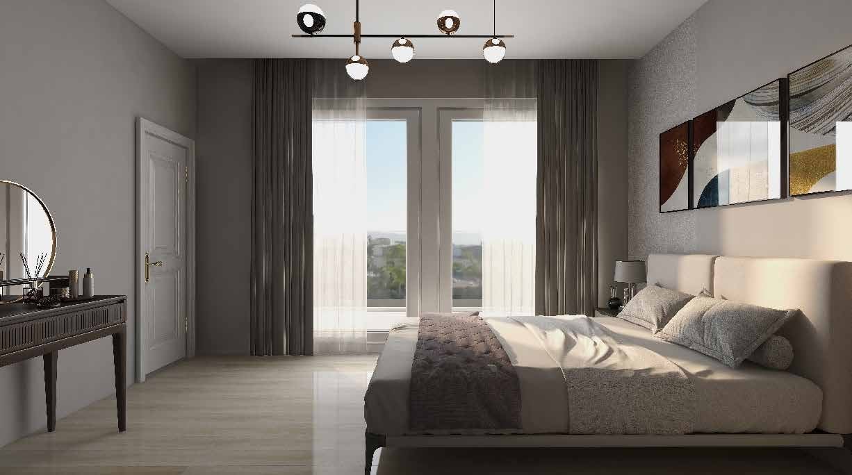 7 Park Central By Meteora, image 2 of 10. Render supplied by developer.