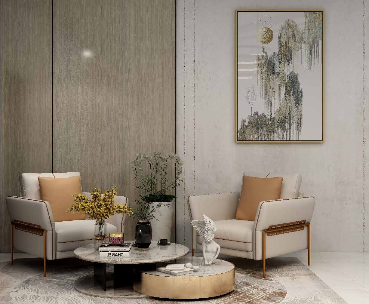 7 Park Central By Meteora, image 10 of 10. Render supplied by developer.