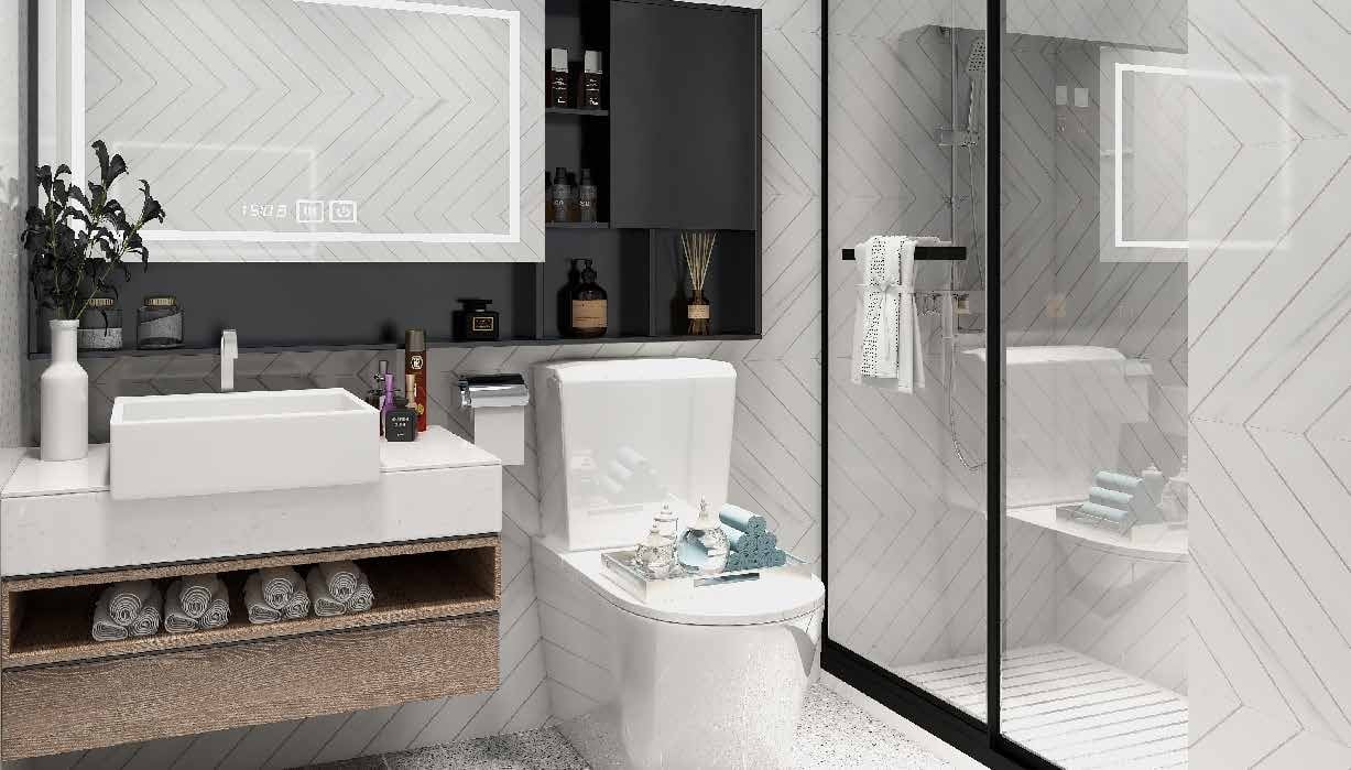 7 Park Central By Meteora, image 4 of 10. Render supplied by developer.
