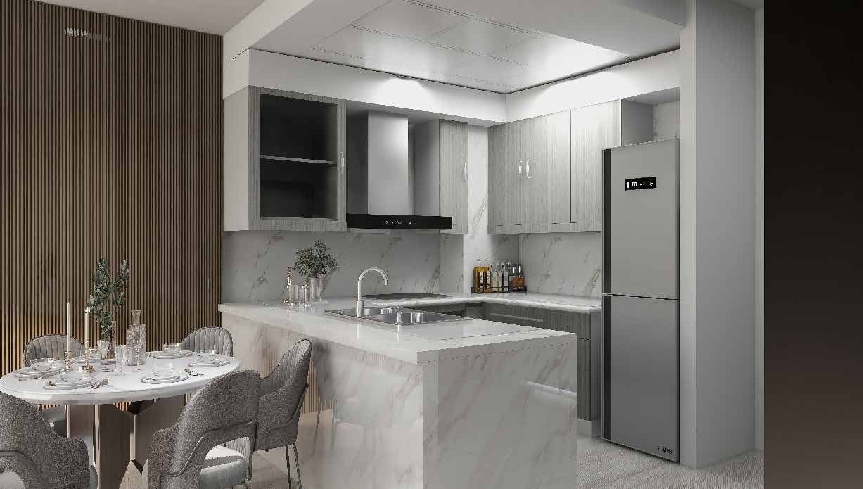 7 Park Central By Meteora, image 7 of 10. Render supplied by developer.