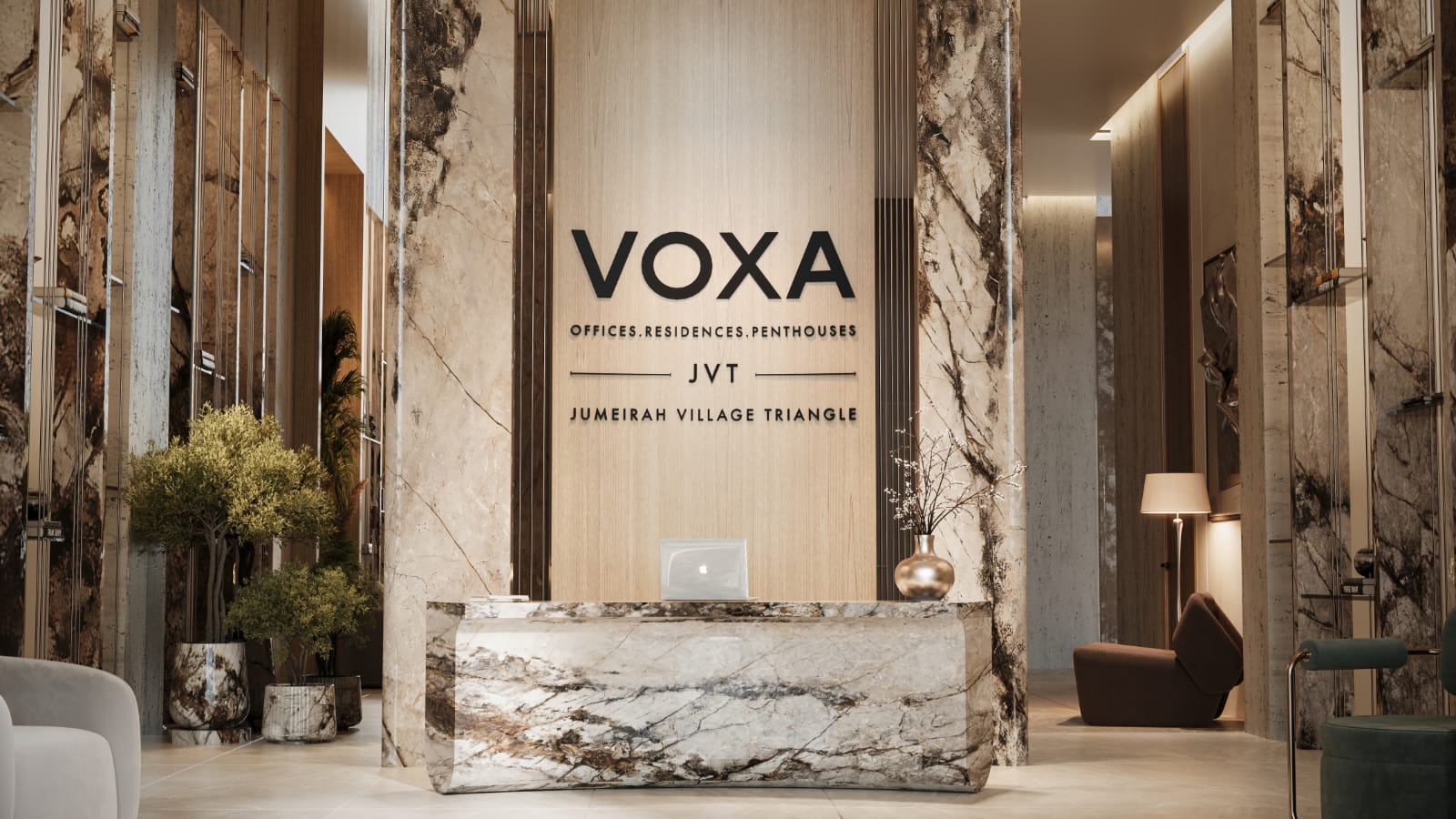 Voxa Pantheon, image 8 of 8. Render supplied by developer.