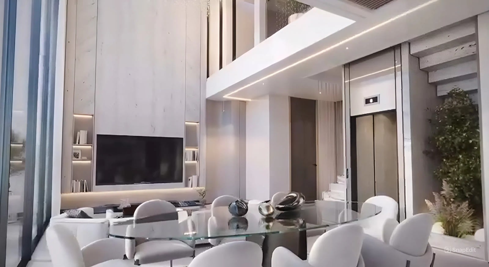 Voxa Pantheon, image 4 of 8. Render supplied by developer.