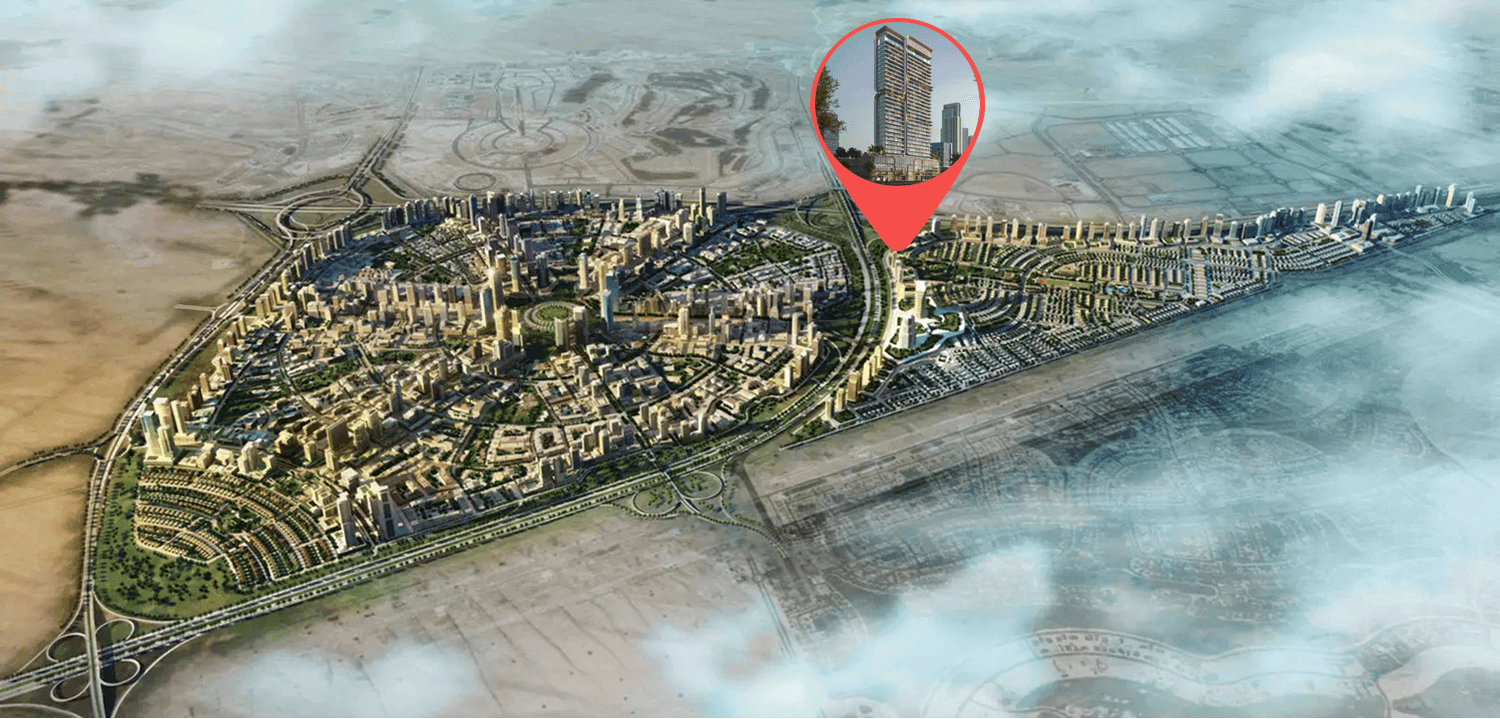 Voxa Pantheon, image 7 of 8. Render supplied by developer.