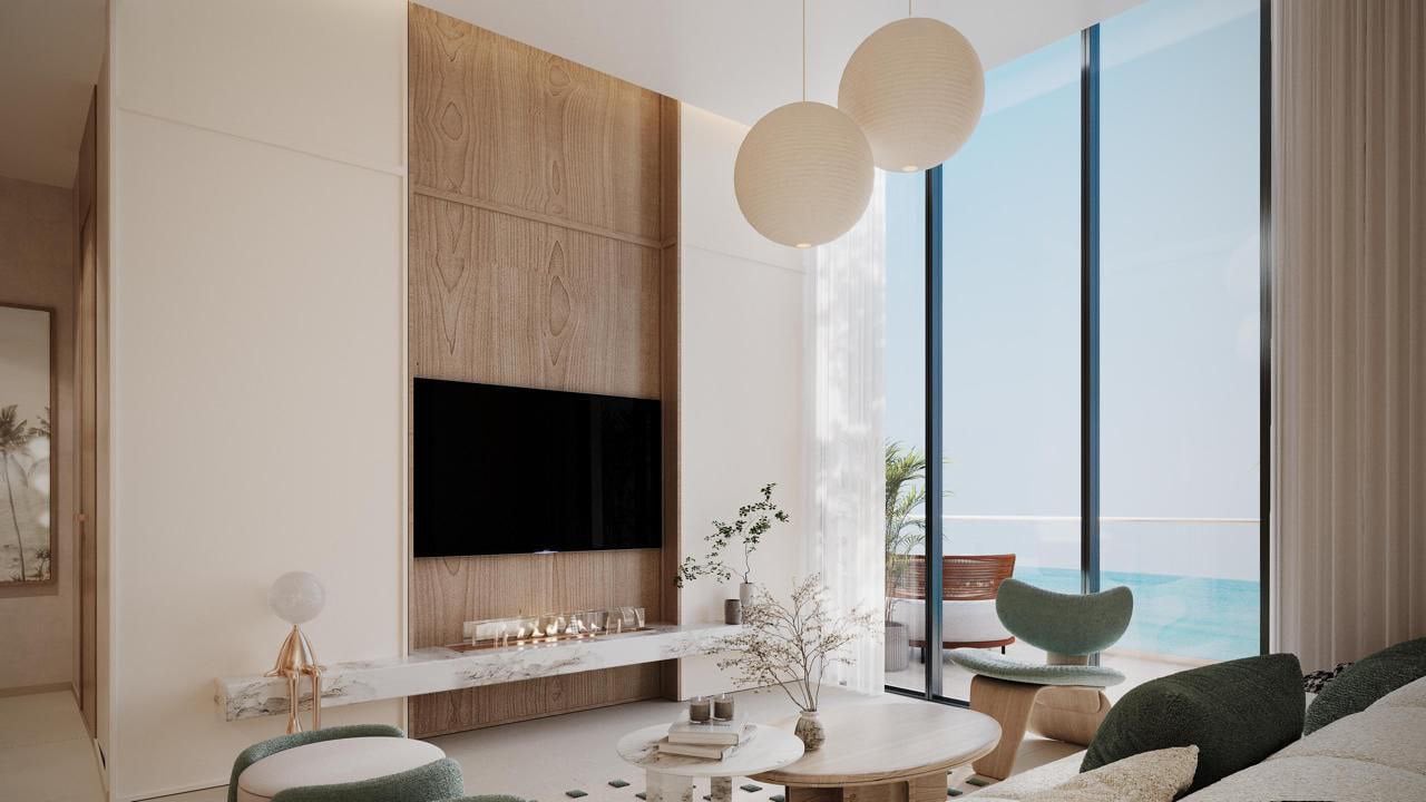 One Central by Pantheon, image 5 of 14. Render supplied by developer.