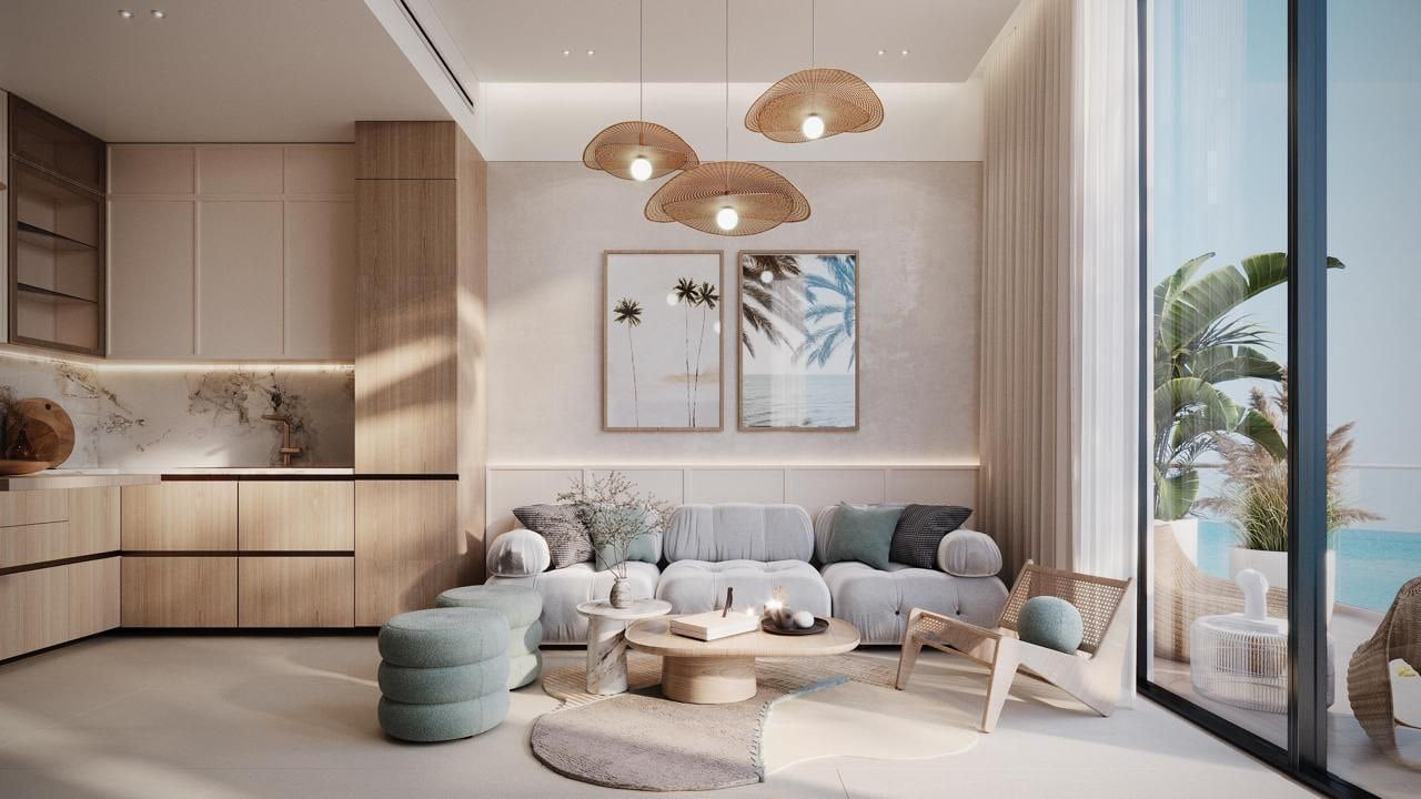 One Central by Pantheon, image 9 of 14. Render supplied by developer.