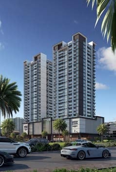 Maison Elysee I by Pantheon, image 3 of 7. Render supplied by developer.