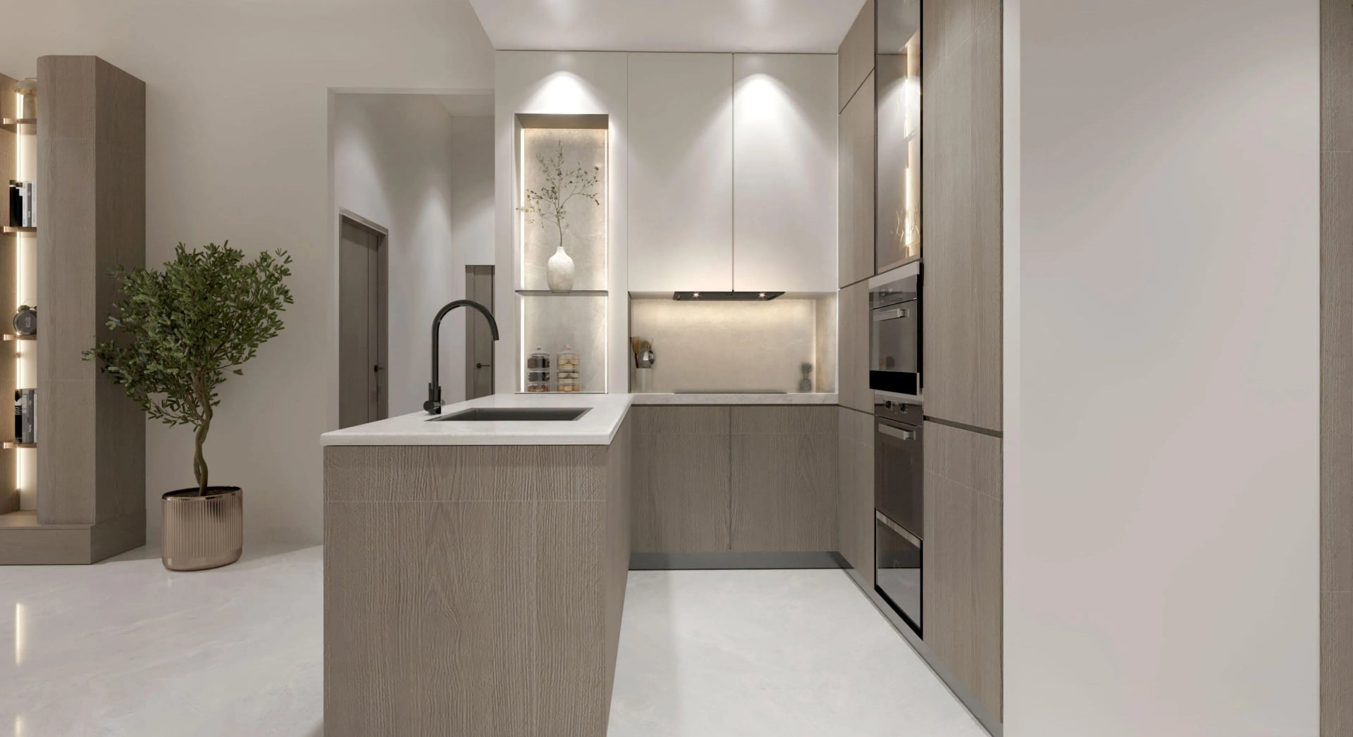 Mi Casa by London Gate Real Estate Development, image 6 of 18. Render supplied by developer.
