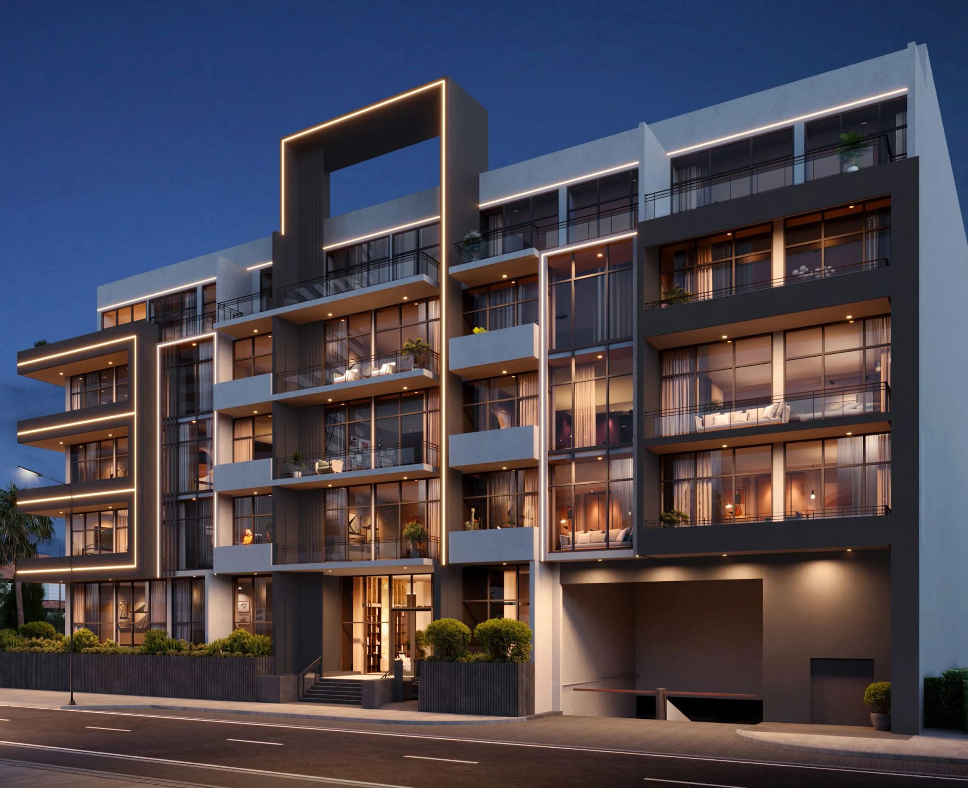 Mi Casa by London Gate Real Estate Development, image 1 of 18. Render supplied by developer.