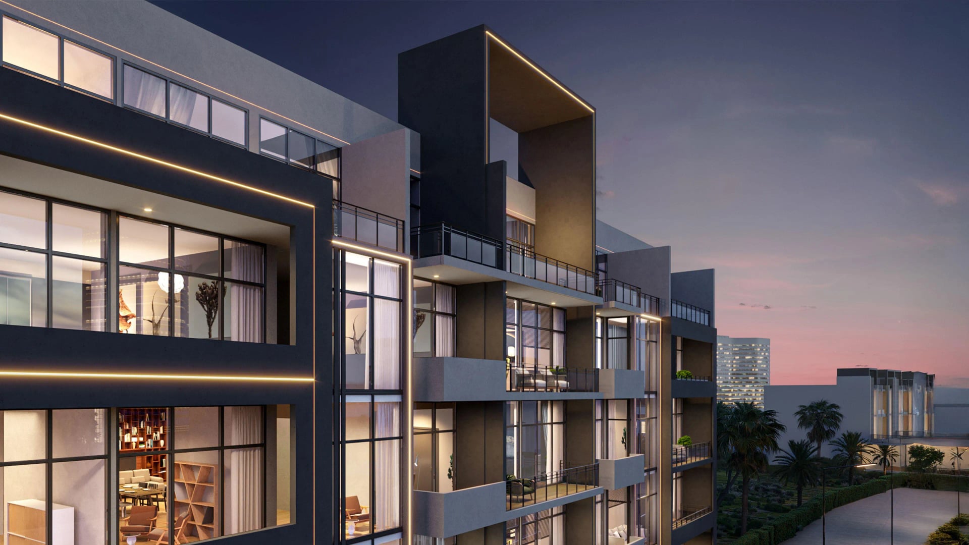 Mi Casa by London Gate Real Estate Development, image 2 of 18. Render supplied by developer.