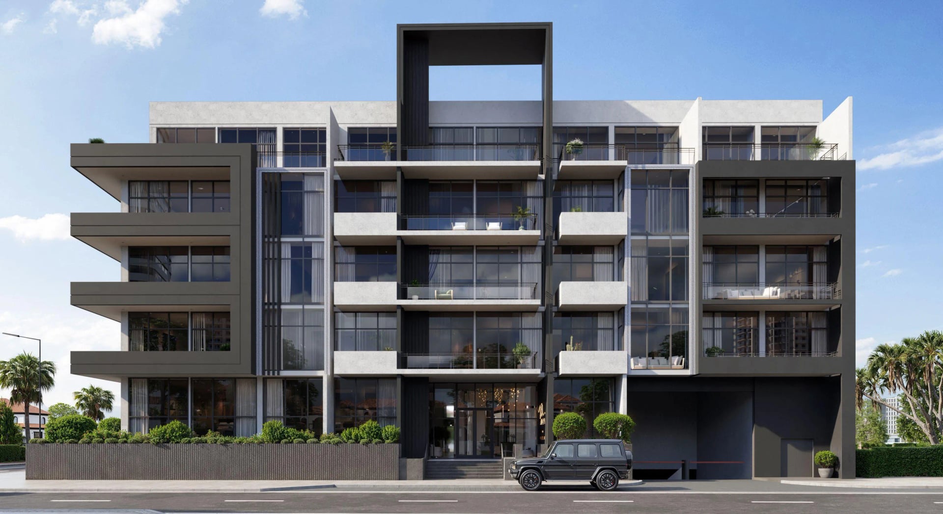 Mi Casa by London Gate Real Estate Development, image 4 of 18. Render supplied by developer.
