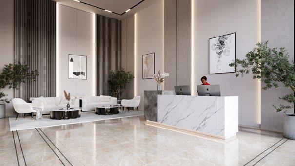 Evora Residences by ANAX Developments, image 9 of 9. Render supplied by developer.
