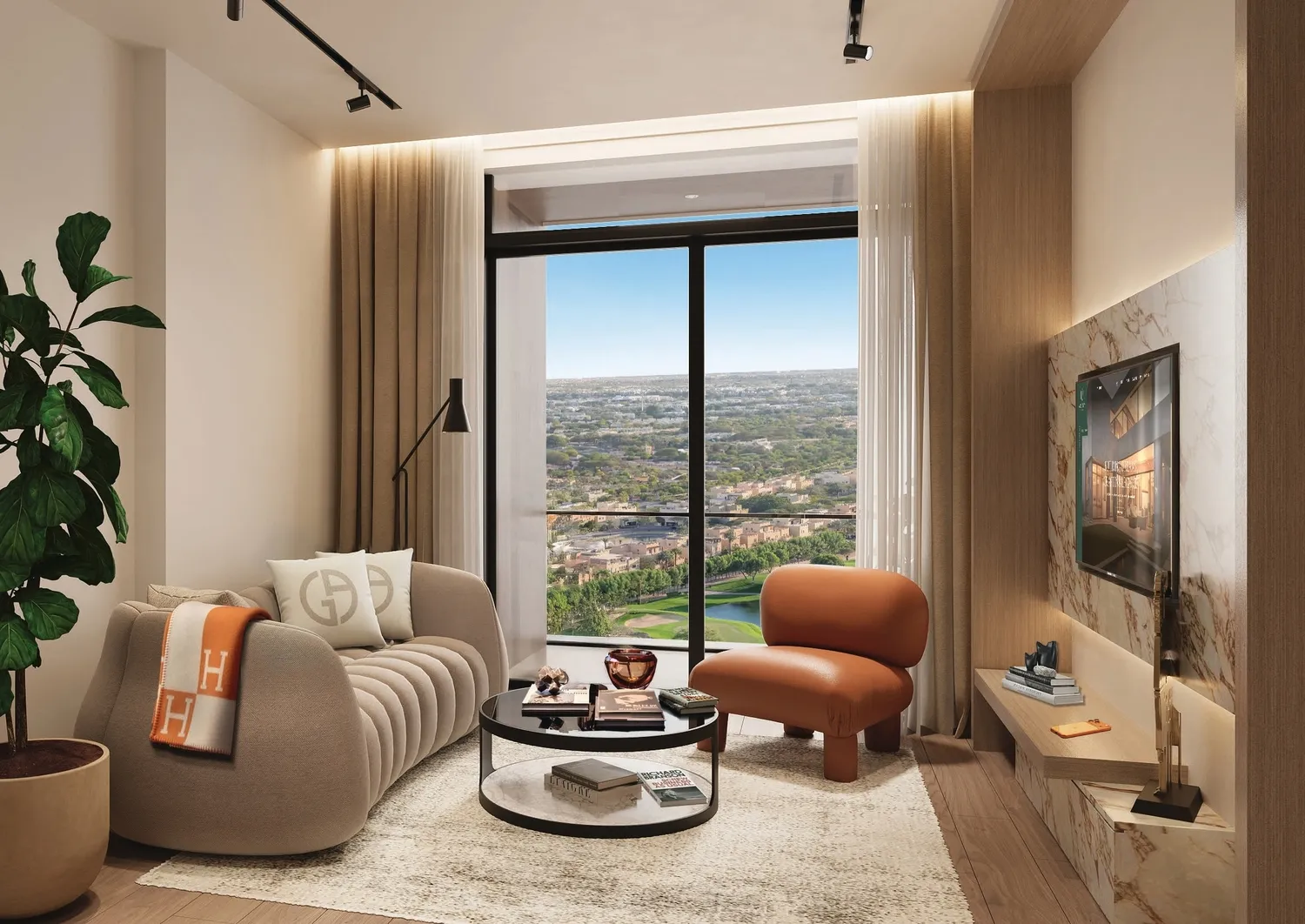 Heaven Views 1 by 4Direction Developers, image 4 of 16. Render supplied by developer.