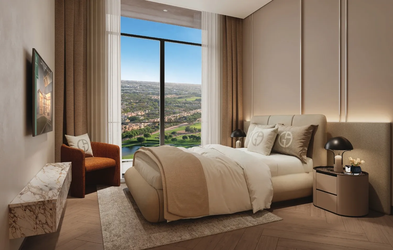 Heaven Views 1 by 4Direction Developers, image 6 of 16. Render supplied by developer.