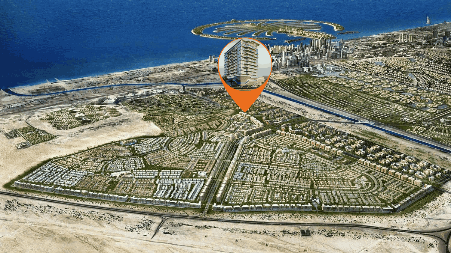 Evora Residences by ANAX Developments, image 8 of 9. Render supplied by developer.