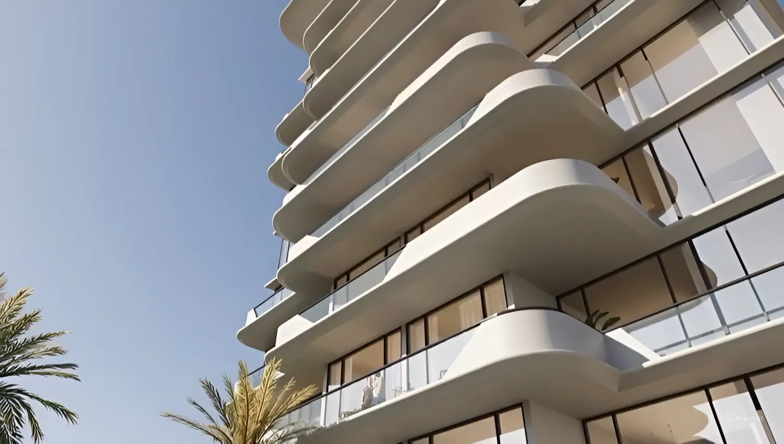 Evora Residences by ANAX Developments, image 4 of 9. Render supplied by developer.