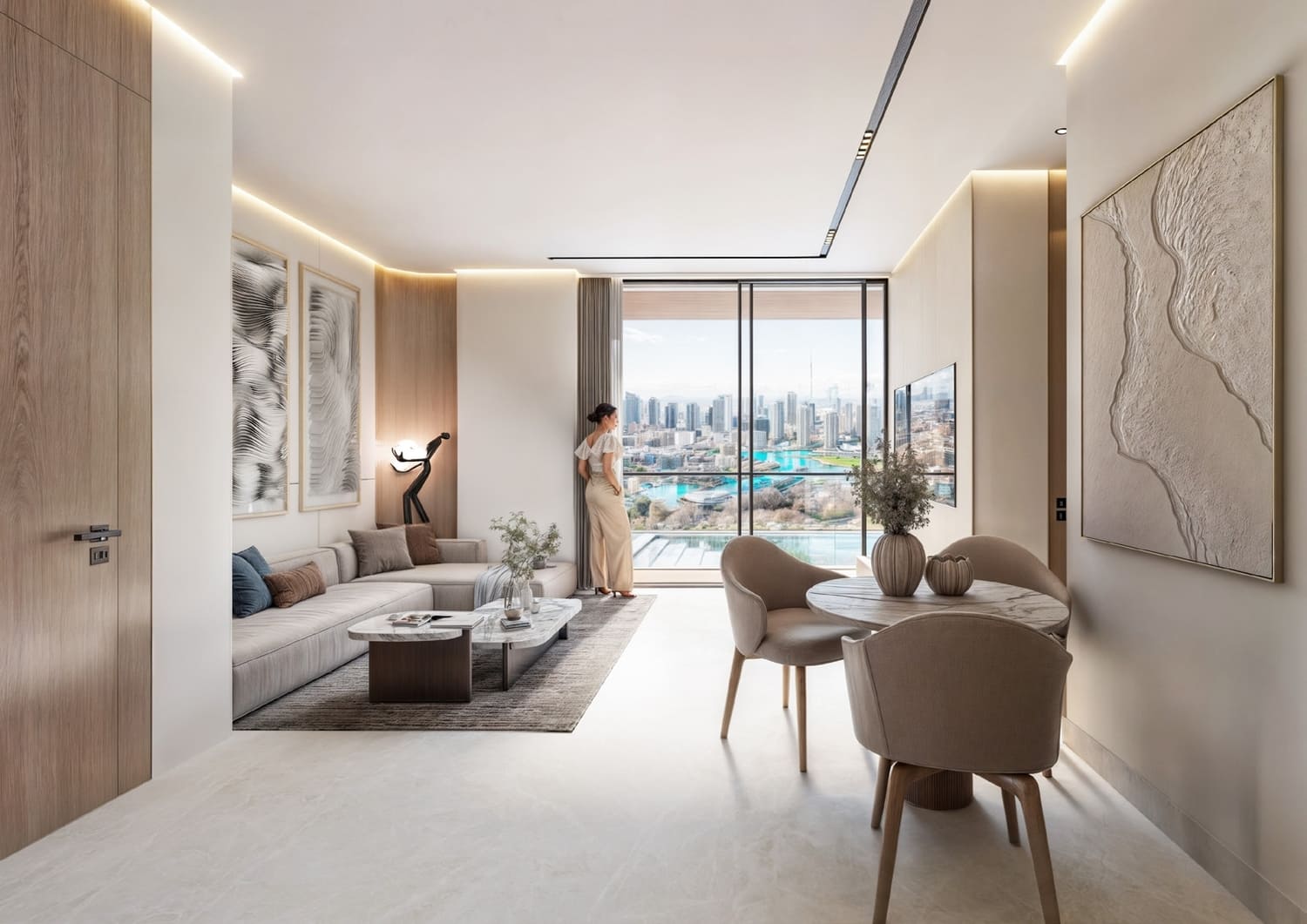 Heaven Views 1 by 4Direction Developers, image 9 of 16. Render supplied by developer.