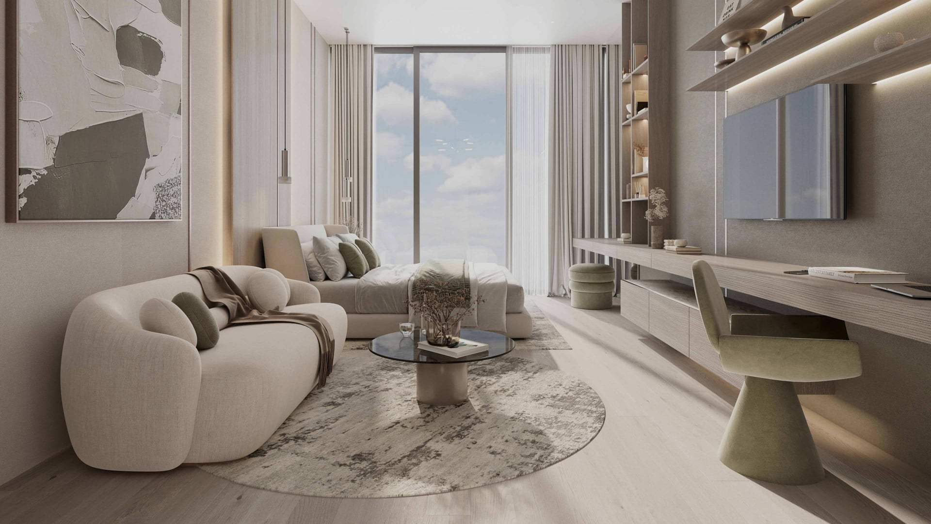 Cove Grand by Imtiaz, image 6 of 16. Render supplied by developer.