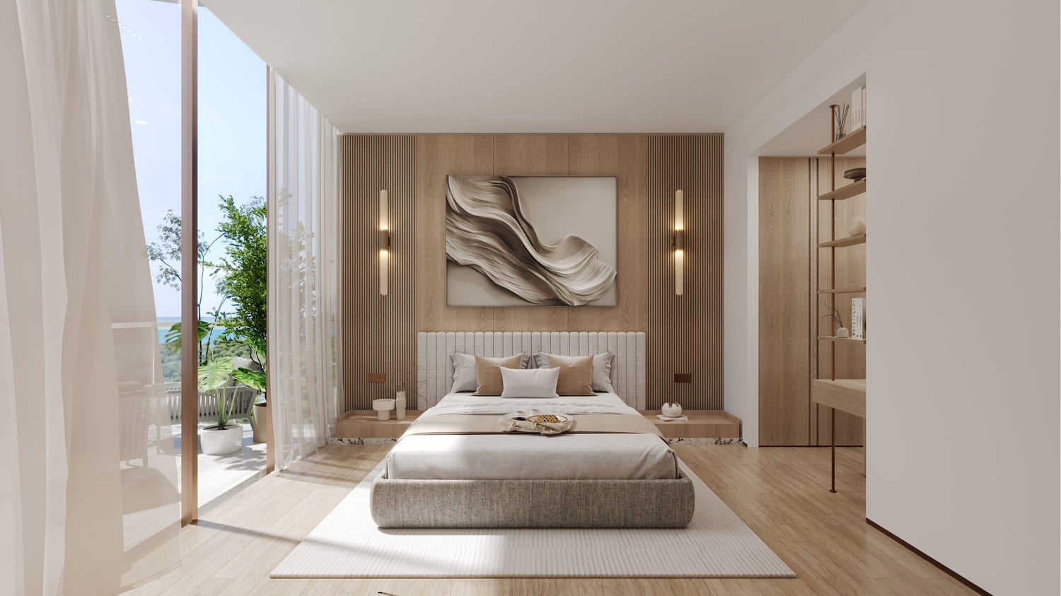 Wynwood Horizon by Imtiaz, image 8 of 24. Render supplied by developer.