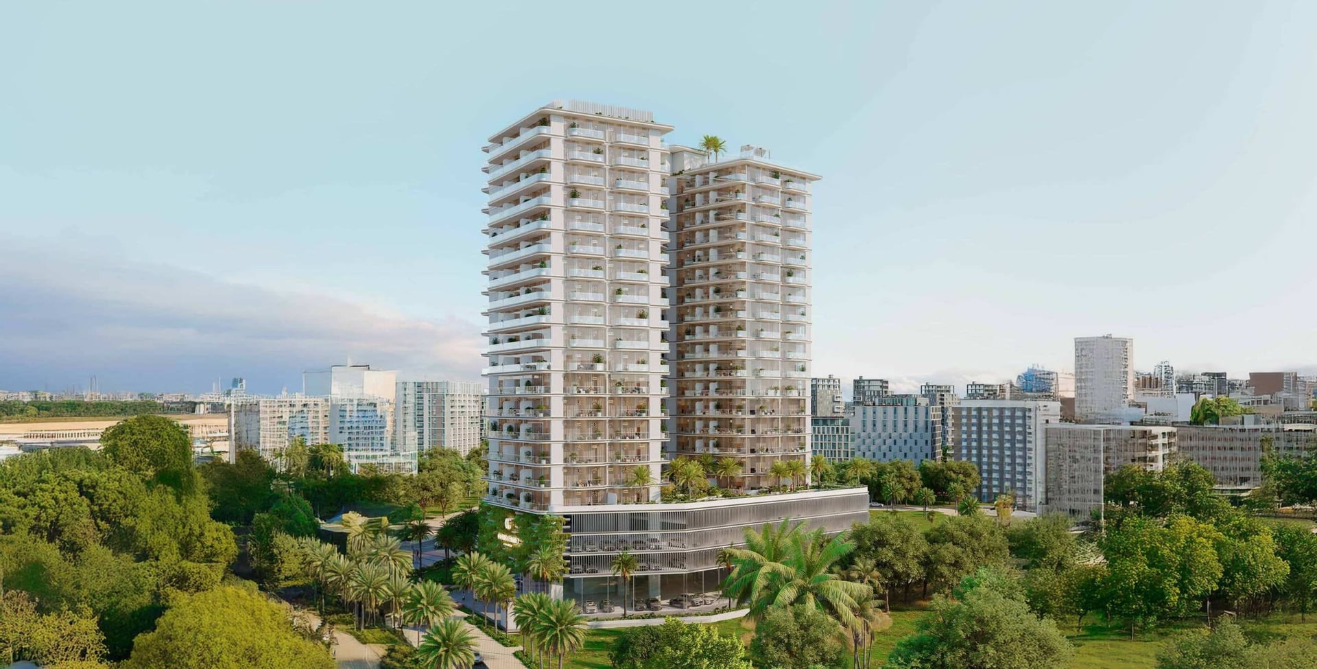 Cove Grand by Imtiaz, image 1 of 16. Render supplied by developer.