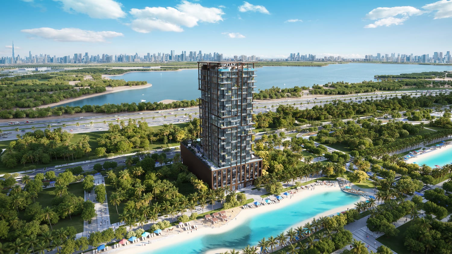 Wynwood Horizon by Imtiaz, image 1 of 24. Render supplied by developer.