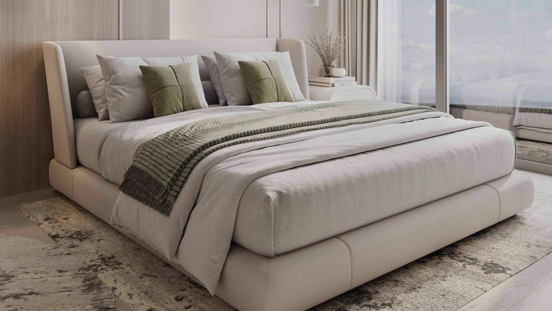 Cove Grand by Imtiaz, image 7 of 16. Render supplied by developer.