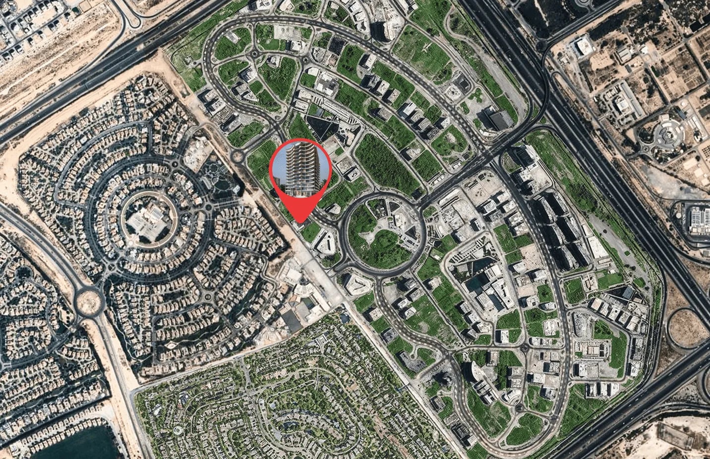 AG Aum by AG Properties, image 4 of 5. Render supplied by developer.