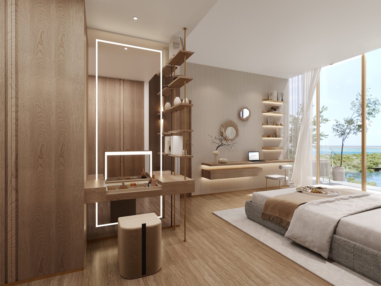 Wynwood Horizon by Imtiaz, image 10 of 24. Render supplied by developer.