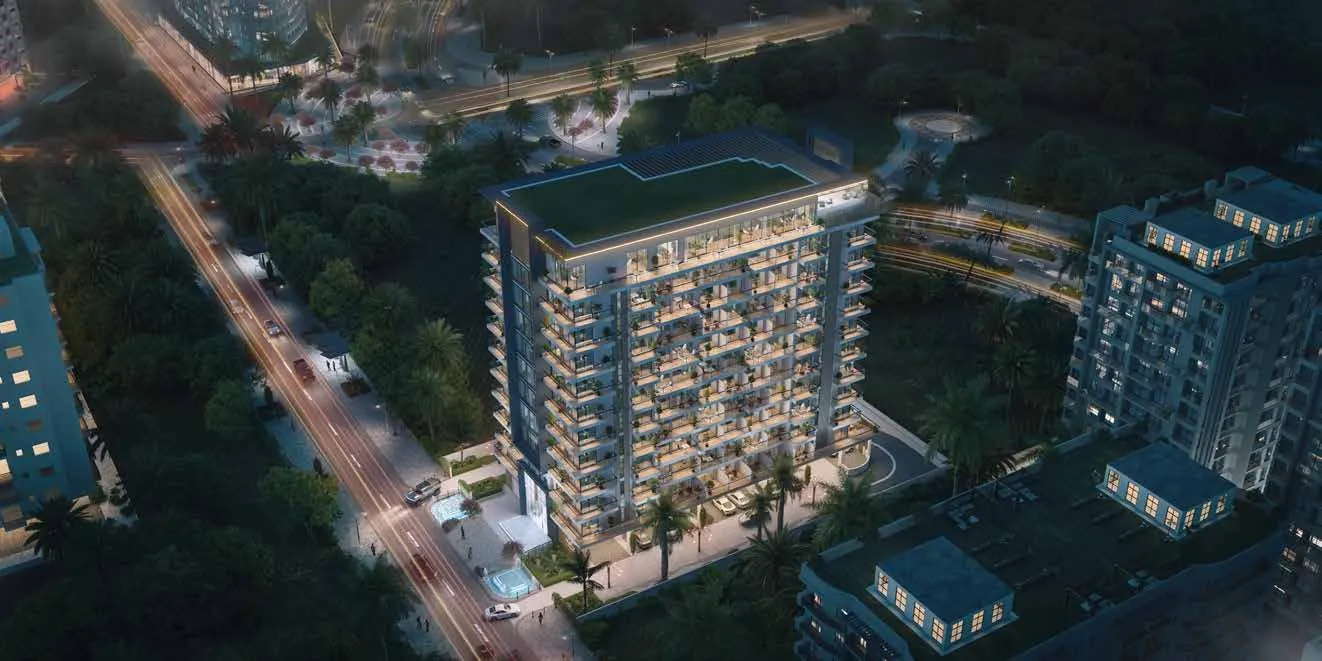 AUM 99 Residences by AG Properties, image 3 of 7. Render supplied by developer.