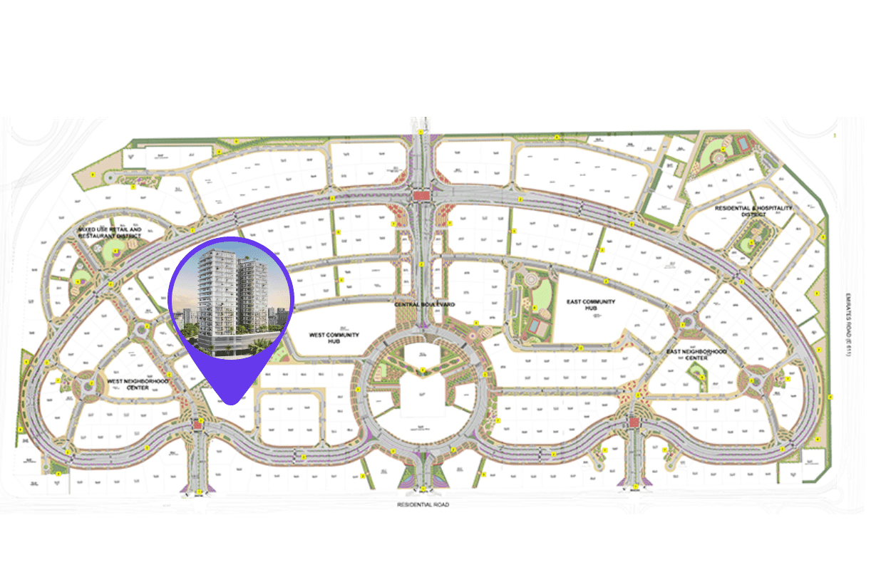Cove Grand by Imtiaz, image 12 of 16. Render supplied by developer.