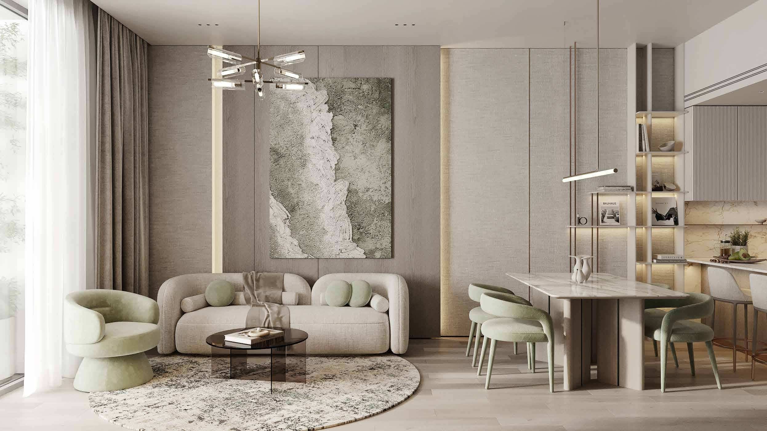 Cove Grand by Imtiaz, image 8 of 16. Render supplied by developer.