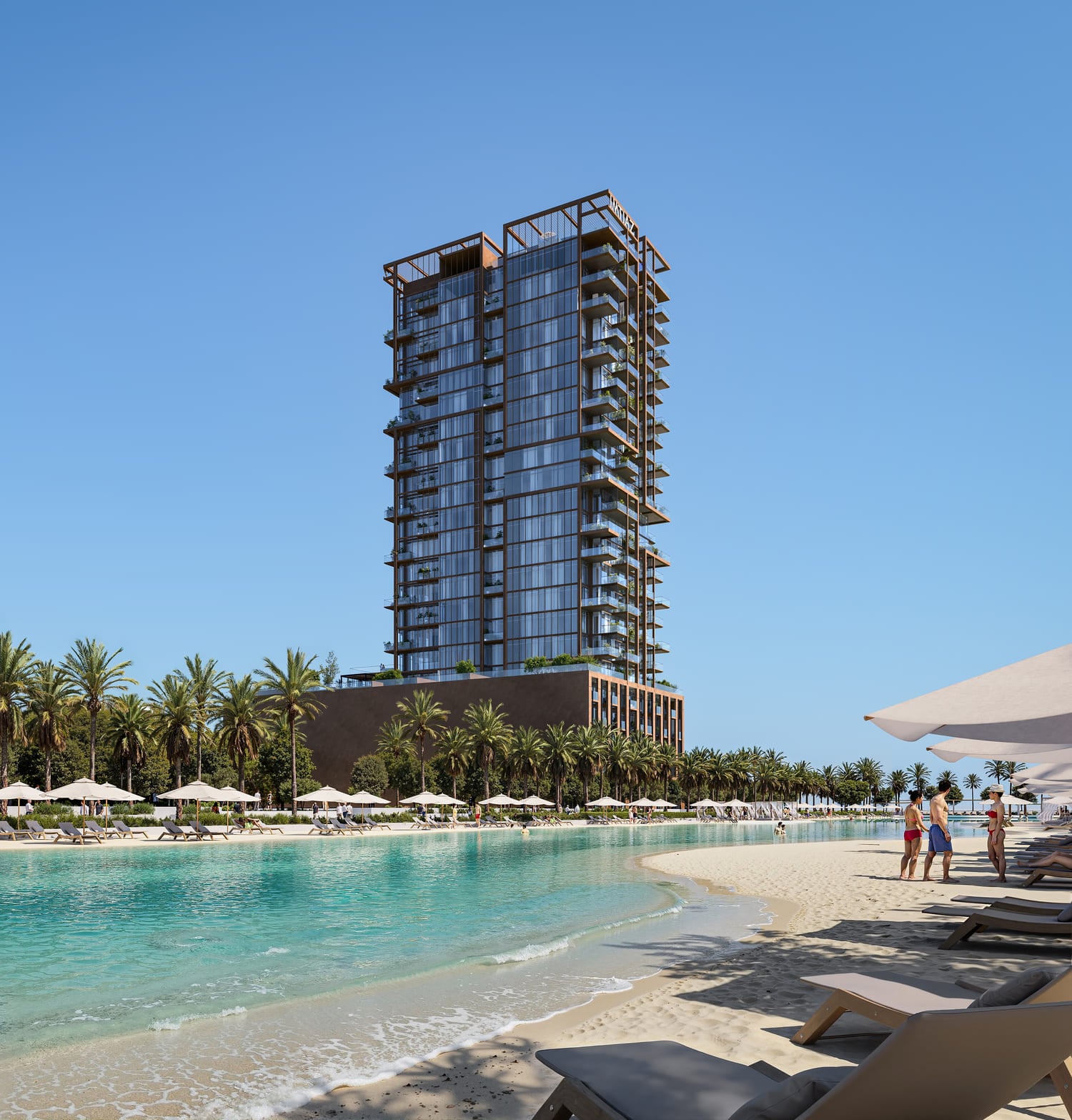 Wynwood Horizon by Imtiaz, image 4 of 24. Render supplied by developer.